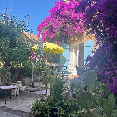 Maison De Vacances Medievale Bormes-Les-Mimosas Village المظهر الخارجي الصورة