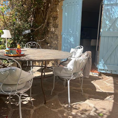 Maison De Vacances Medievale Bormes-Les-Mimosas Village المظهر الخارجي الصورة