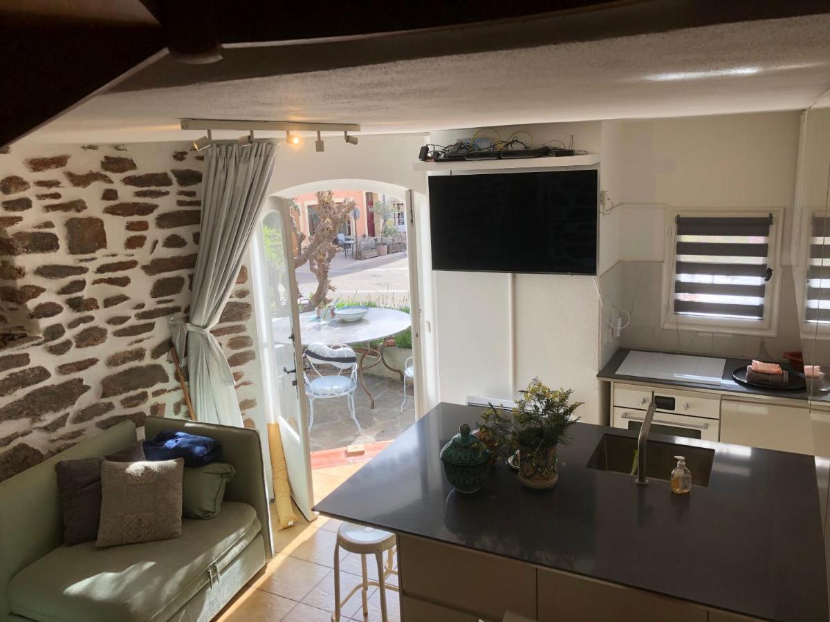 Maison De Vacances Medievale Bormes-Les-Mimosas Village المظهر الخارجي الصورة
