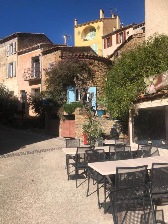 Maison De Vacances Medievale Bormes-Les-Mimosas Village المظهر الخارجي الصورة