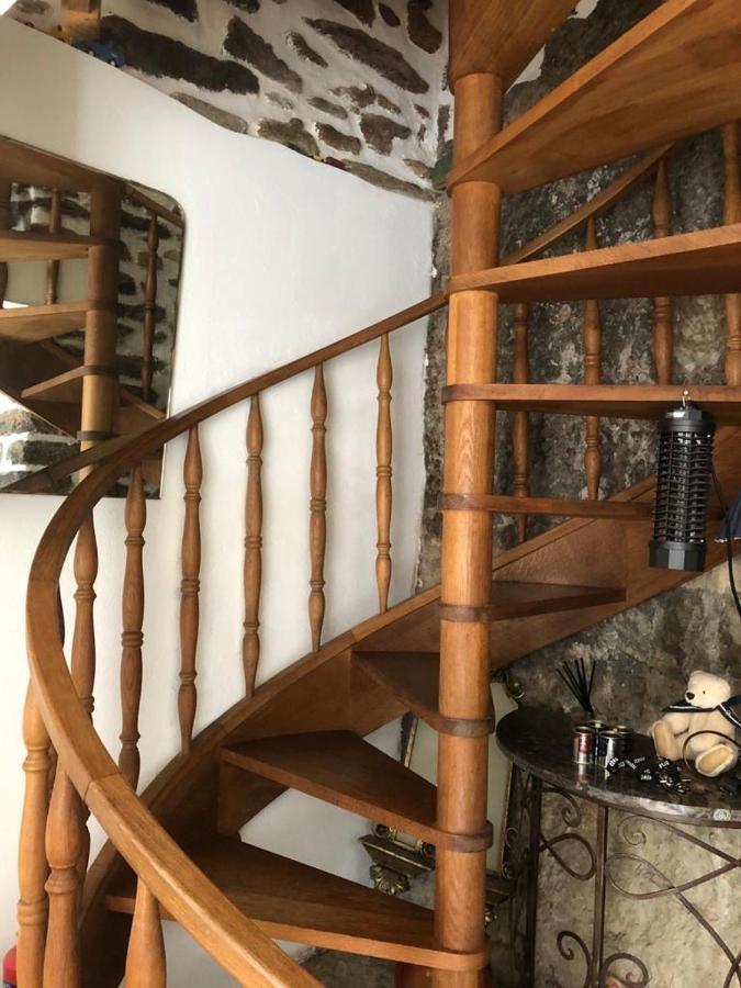 Maison De Vacances Medievale Bormes-Les-Mimosas Village المظهر الخارجي الصورة