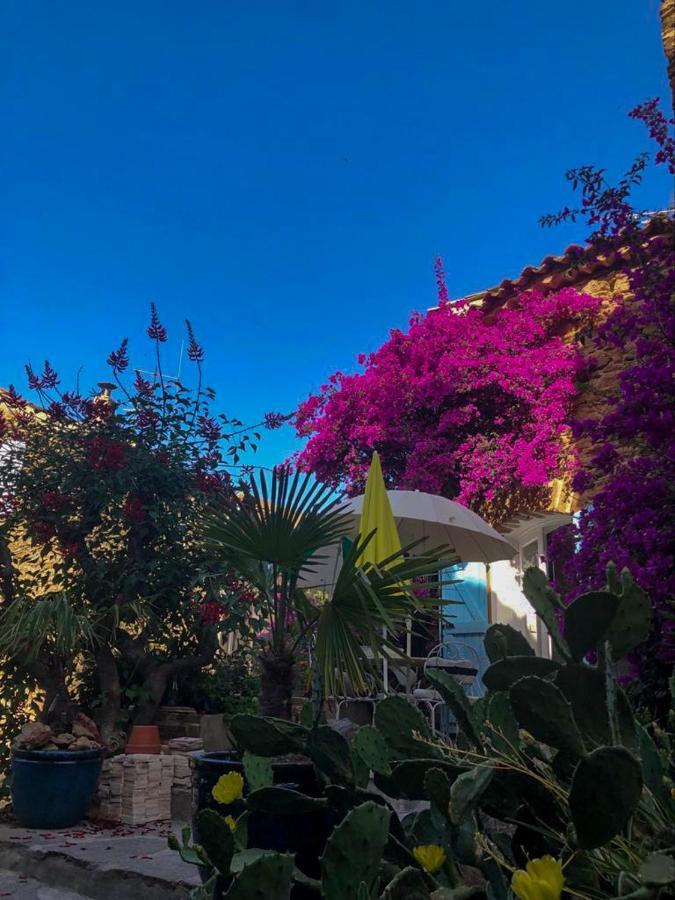 Maison De Vacances Medievale Bormes-Les-Mimosas Village المظهر الخارجي الصورة