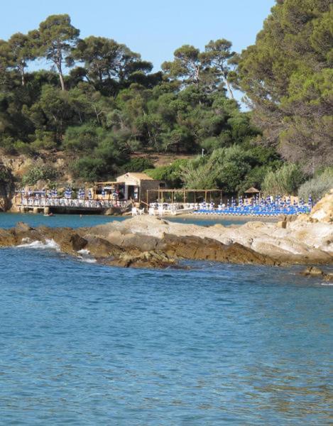 Maison De Vacances Medievale Bormes-Les-Mimosas Village المظهر الخارجي الصورة