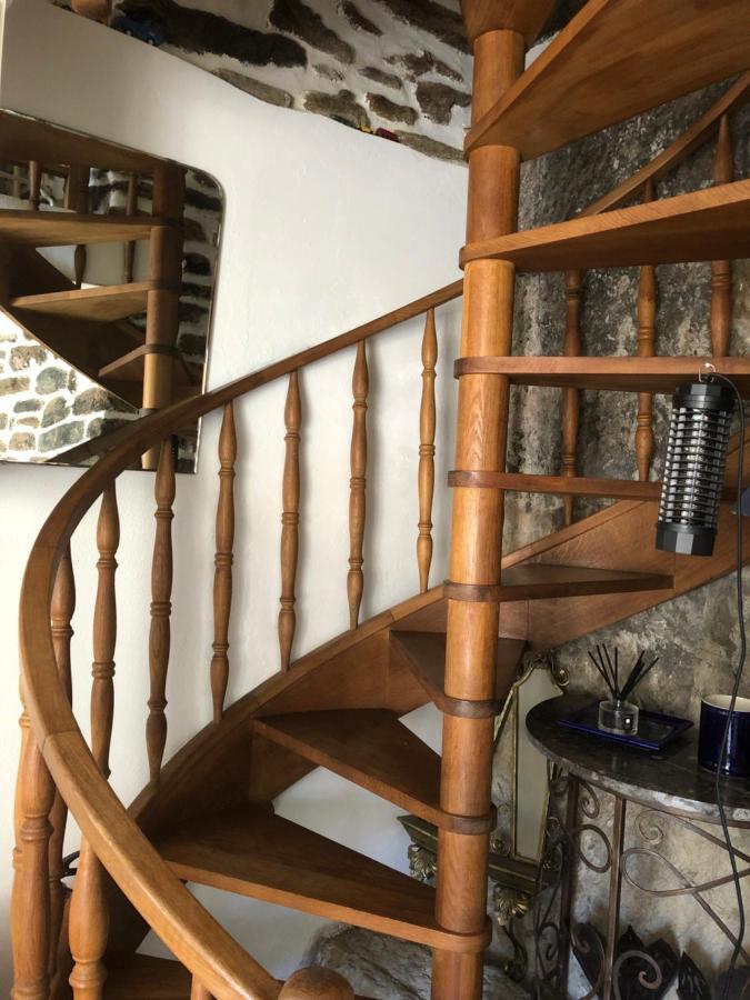 Maison De Vacances Medievale Bormes-Les-Mimosas Village المظهر الخارجي الصورة