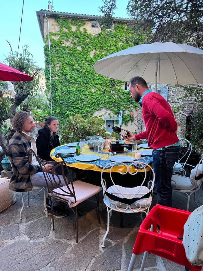 Maison De Vacances Medievale Bormes-Les-Mimosas Village المظهر الخارجي الصورة
