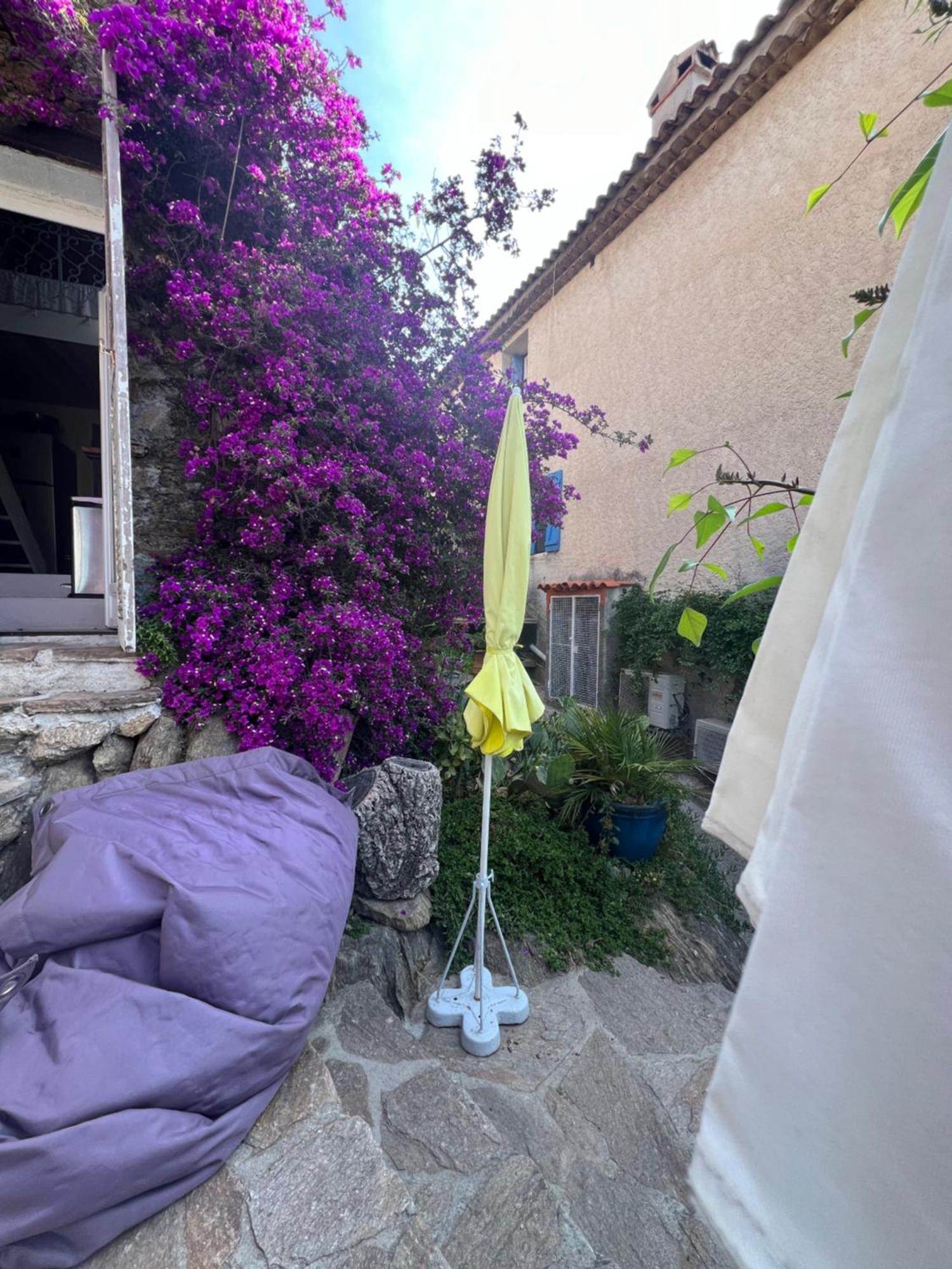 Maison De Vacances Medievale Bormes-Les-Mimosas Village المظهر الخارجي الصورة