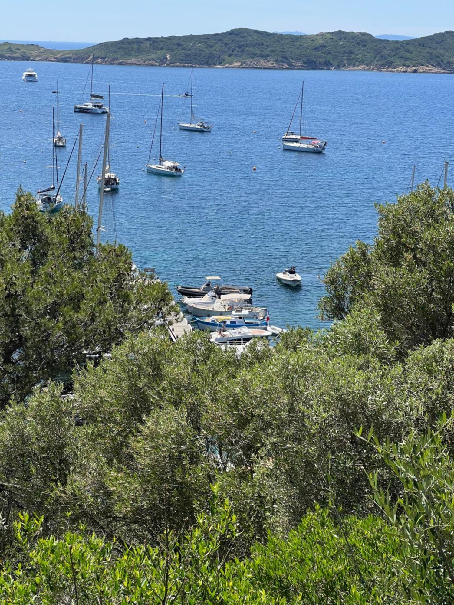 Maison De Vacances Medievale Bormes-Les-Mimosas Village المظهر الخارجي الصورة